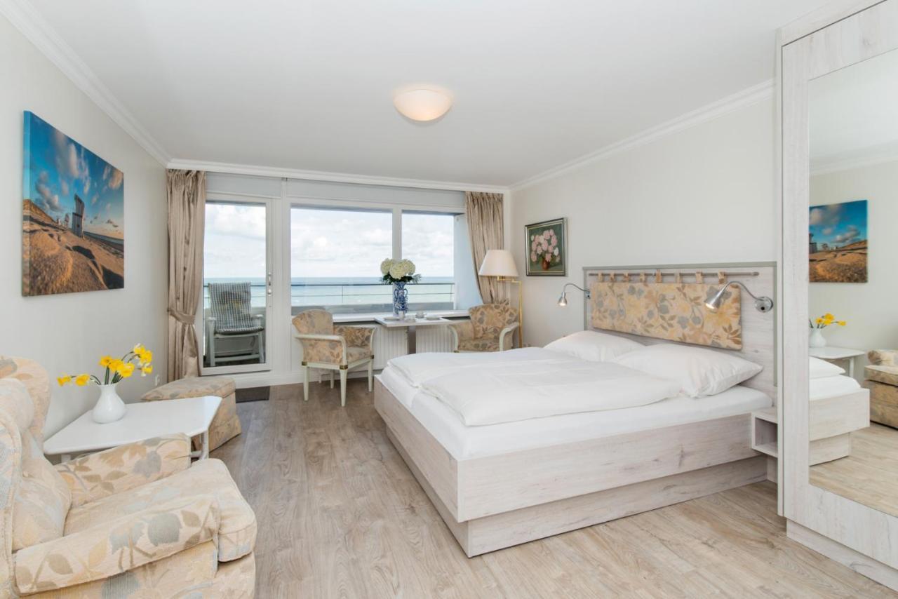 Apartments Monbijou Westerland Exterior photo