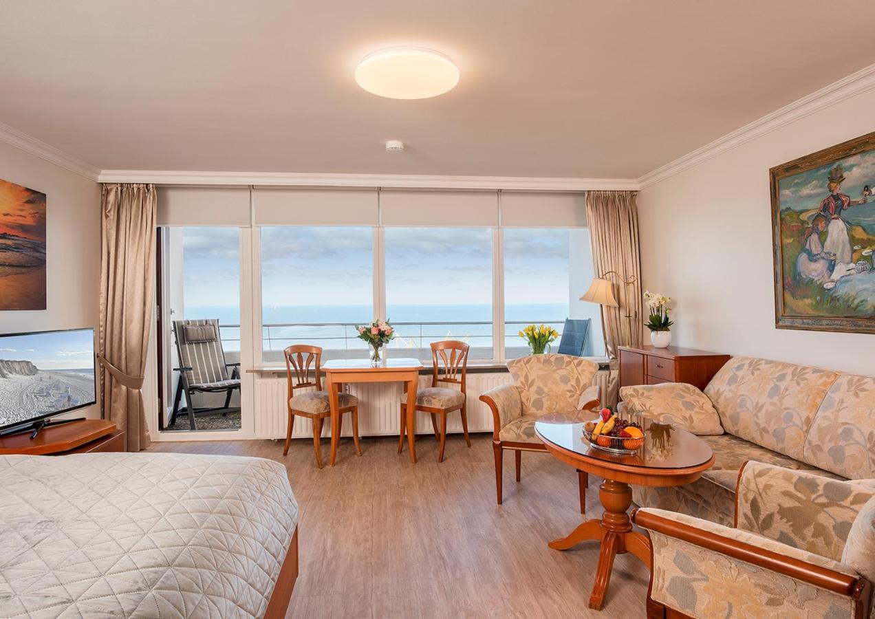 Apartments Monbijou Westerland Exterior photo
