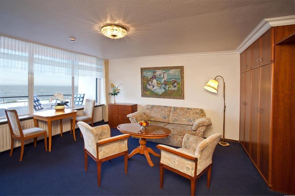 Apartments Monbijou Westerland Exterior photo