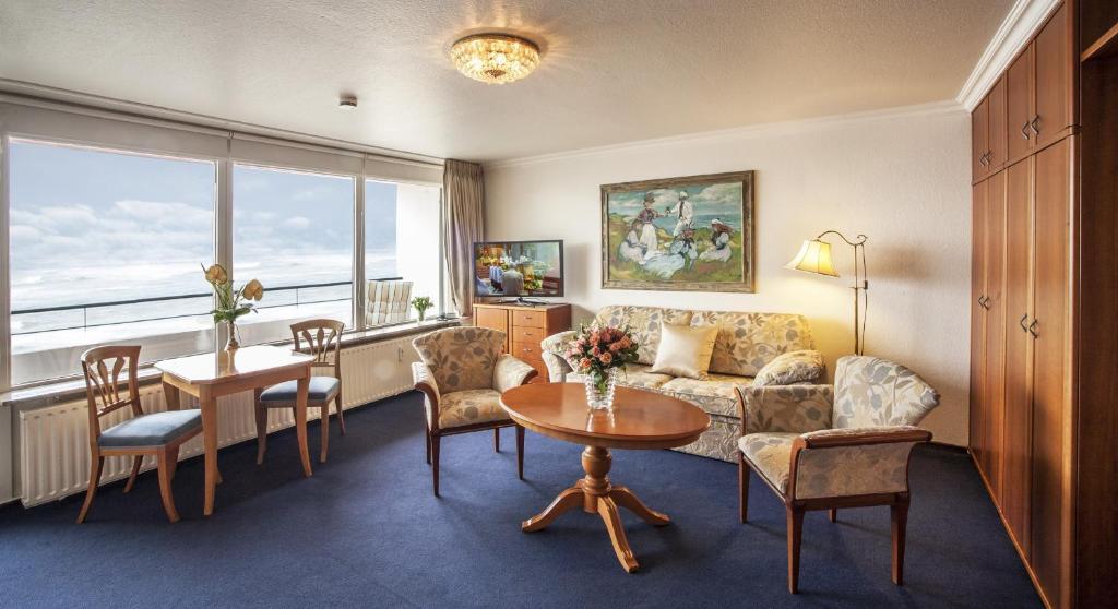 Apartments Monbijou Westerland Room photo
