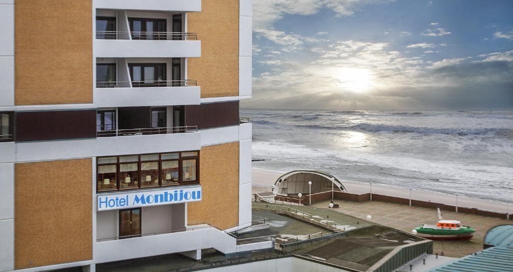 Apartments Monbijou Westerland Exterior photo